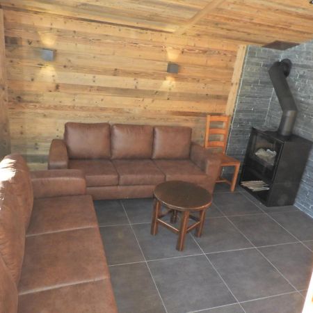 Chalet La Cachette لي جيه المظهر الخارجي الصورة