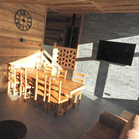 Chalet La Cachette لي جيه المظهر الخارجي الصورة