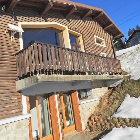 Chalet La Cachette لي جيه المظهر الخارجي الصورة