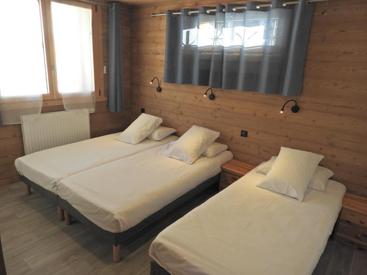 Chalet La Cachette لي جيه المظهر الخارجي الصورة