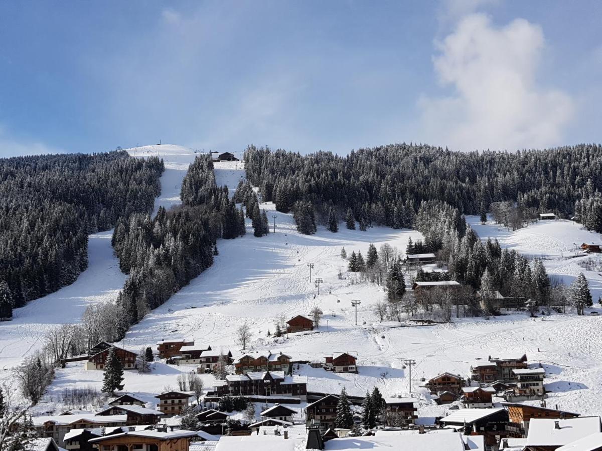 Chalet La Cachette لي جيه المظهر الخارجي الصورة