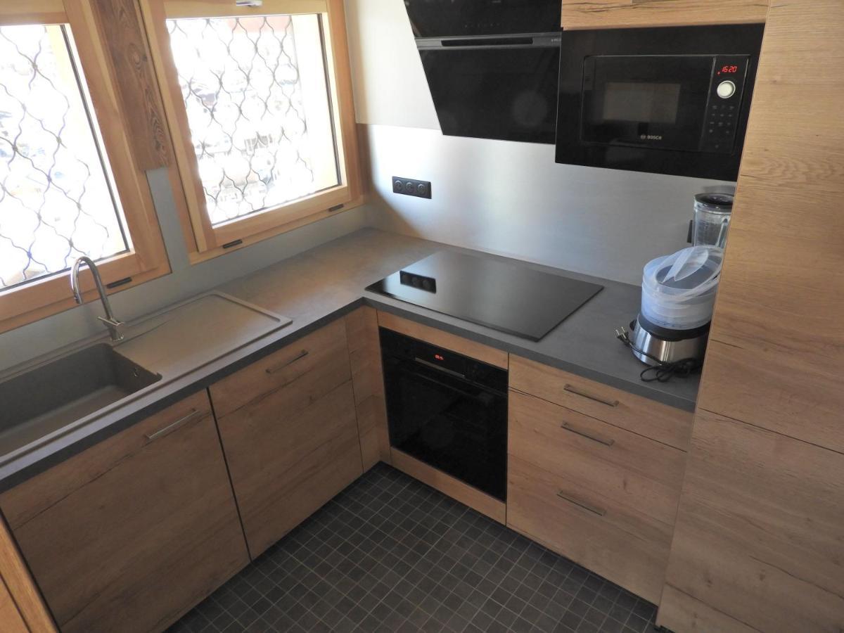 Chalet La Cachette لي جيه المظهر الخارجي الصورة