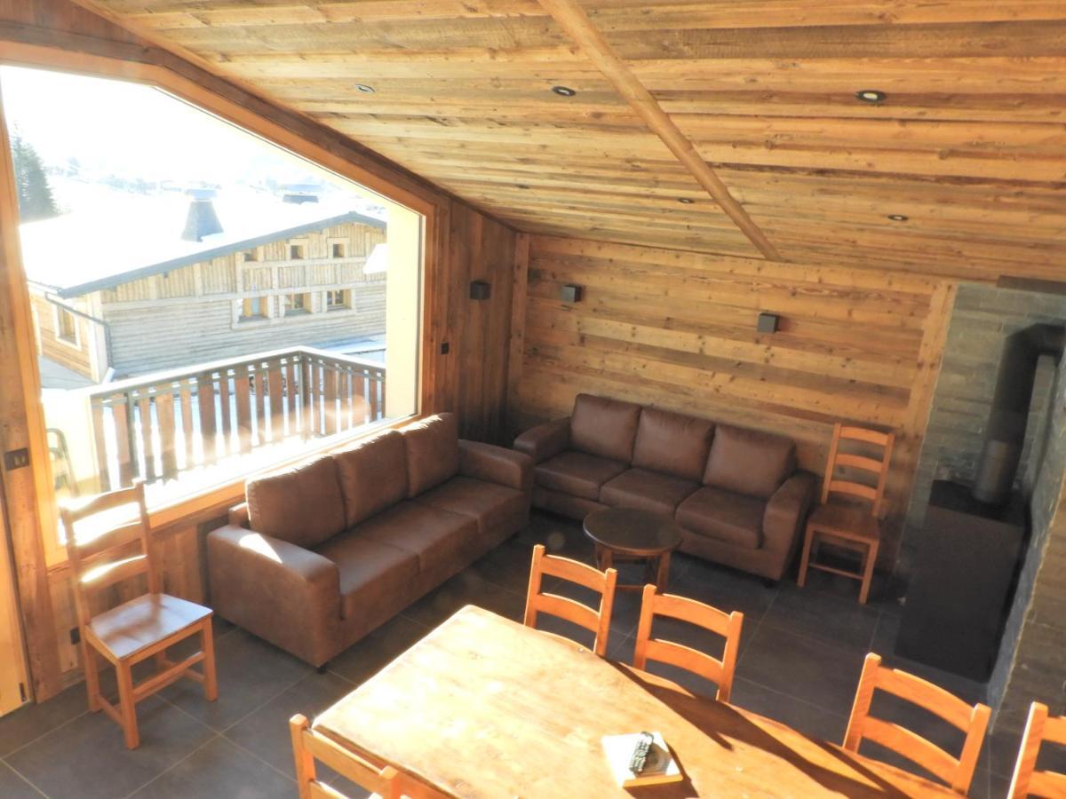 Chalet La Cachette لي جيه المظهر الخارجي الصورة