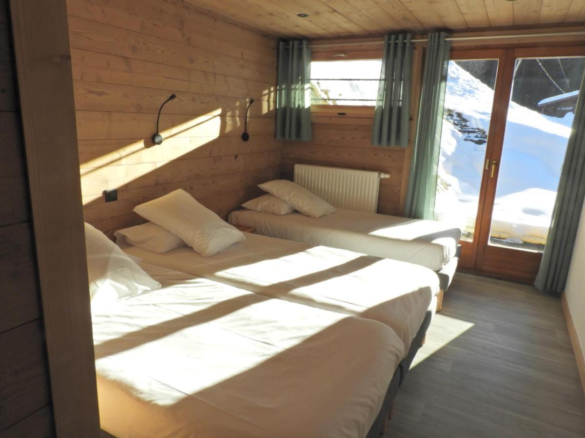 Chalet La Cachette لي جيه المظهر الخارجي الصورة