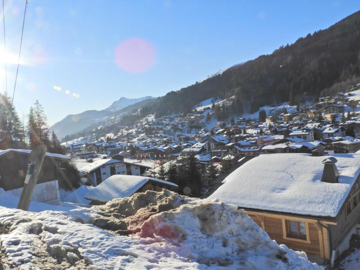 Chalet La Cachette لي جيه المظهر الخارجي الصورة