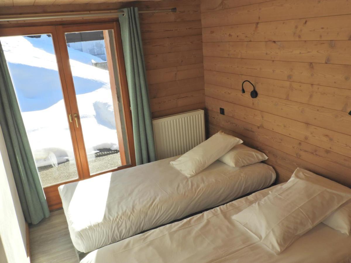 Chalet La Cachette لي جيه المظهر الخارجي الصورة